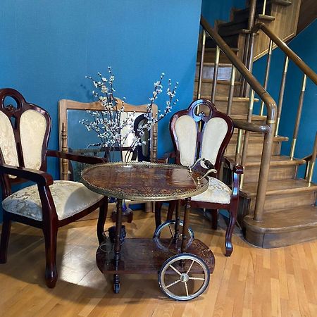 Boutique Hotel Raqwine Тбілісі Екстер'єр фото