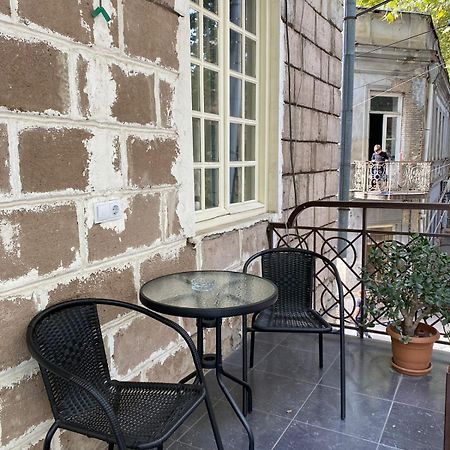 Boutique Hotel Raqwine Тбілісі Екстер'єр фото
